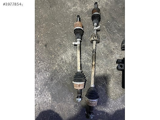 FİAT EGEA 1.4 BENZİNLİ ÇIKMA AKS