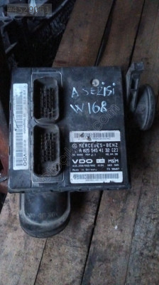 Mercedes A serisi w168 motor beyni