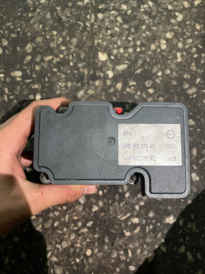 VOLKSWAGEN POLO ÇIKMA ORJİNAL ABS BEYNİ 6R0907379AQ