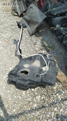 Volkswagen golf 7 yakıt deposu