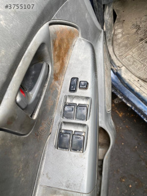 TOYOTA HİLUX 2006-2011 AYNA DÜĞMESİ                   (XS2104S25)