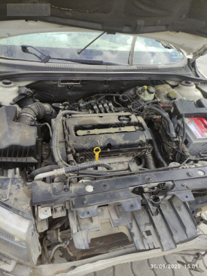 Chevrolet Cruze motor