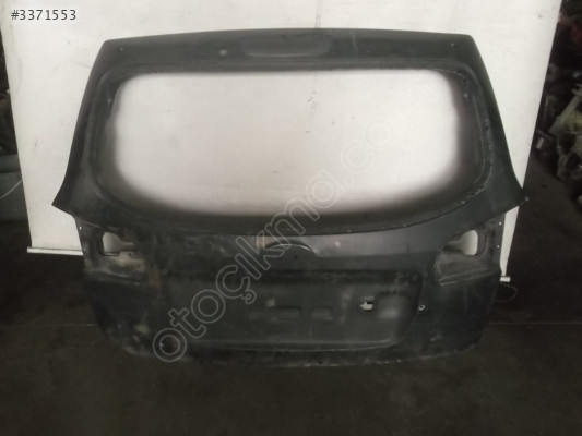 HYUNDAİ SANTA FE ÇIKMA BAGAJ KAPAĞI