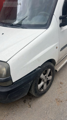 Fiat Doblo sol ön çamurluk hatasız