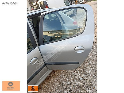 PEUGEOUT 206 SAĞ ARKA KAPI