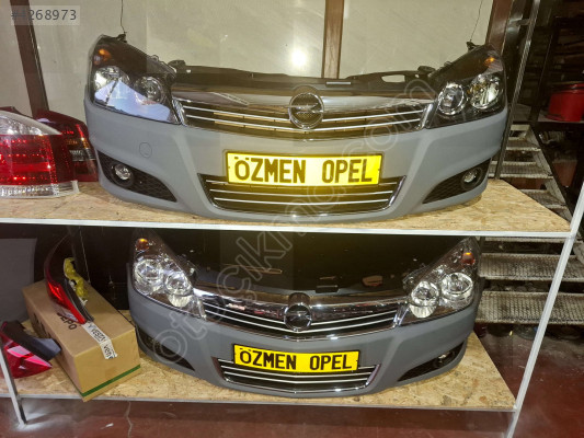 ÖZMEN OPEL ASTRA H ÖN TAMPON SAĞ SOL FAR SİS PANJUR