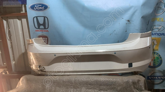 2G6807421 2017-2023 vw polo arka tampon