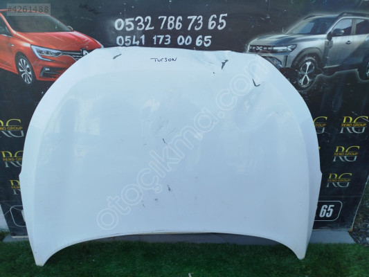 HYUNDAİ TUCSON MOTOR KAPUTU ORİJİNAL ÇIKMA 2020