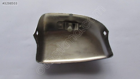 62017-55G00 PICKUP D21 ÖN TAMPON UCU SOL KROM