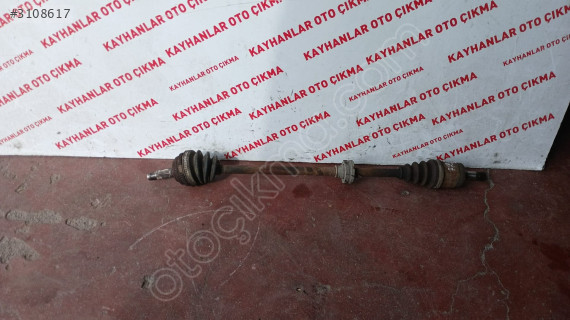 HONDA CİVİC VTEC 2 SAĞ AKS