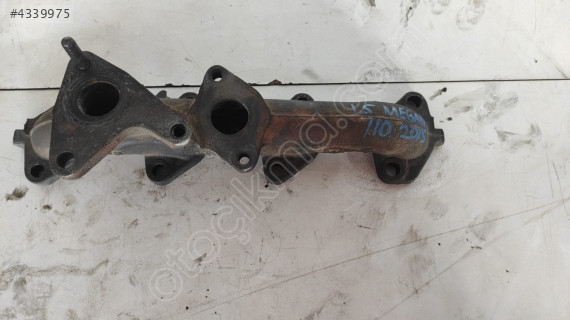 renault megane 3 2015 1.5 110hp egzoz manifoldu (son fiyat)