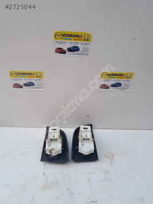 Honda Euro Accord Tekli Cam Düğmesi