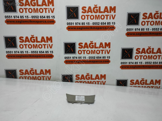 RENAULT FLUENCE ÇIKMA GÖĞÜS PLASTİĞİ OEM; 969124182R