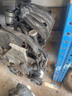 Chrysler stratus 2.0 benzinli motor