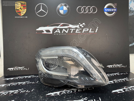 MERCEDES GLK X204 SAĞ FAR ÇIKMA ORİJİNAL