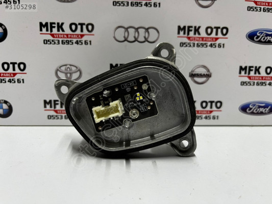 GOLF 8 LED BEYNİ SOL ORJİNAL