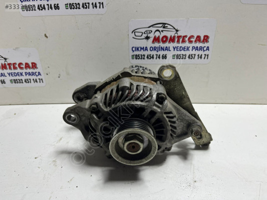 MİTSUBİSHİ LANCER ŞARJ DİNAMOSU HATASIZ MONTECAR 2