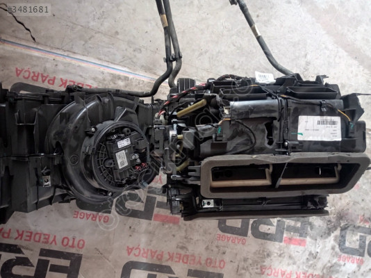 VOLVO S90 KLİMA EVAPRATOR 31497561