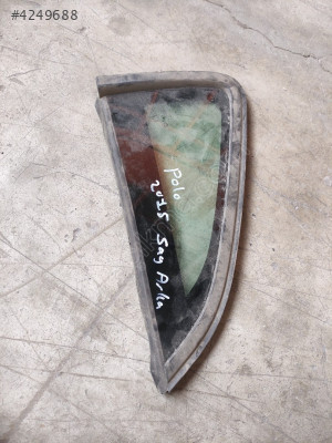 Volkswagen Polo Aağ Arka Kelebek Camı