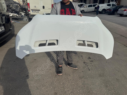 2015/2023 FORD TRANSİT MOTOR KAPUTU ORJİNAL BOYASIZ