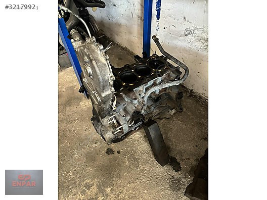 Opel corsa-combo-astra 1.3 dizel yarım motor