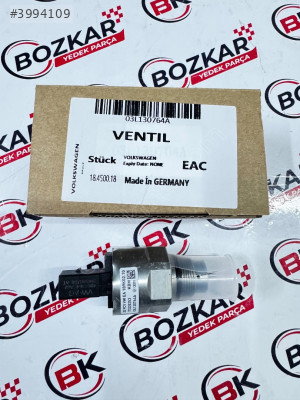 03L130764A SEAT IBIZA ALTE LEON TOLEDO BASINC MÜŞÜRÜ ORJ SIFIR