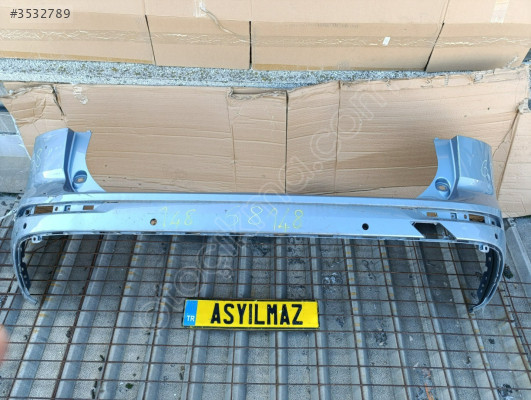 VOLVO XC60 ARKA TAMPON (ORJİNAL)