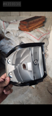 Mazda E2200 sağ ön sinyal