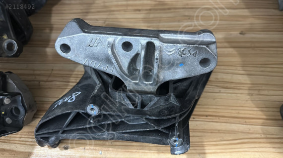 PEUGEOT 5008 MOTOR VE ŞANZIMAN KULAĞI MG OTO