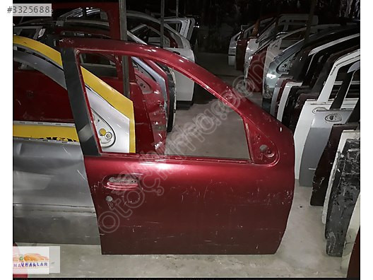 2008 FİAT ALBEA SAĞ ÖN KAPI ÜNALLAR OTO ÇIKMA YEDEK PARÇA