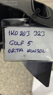 GOLF 5 04-10 ÇIKMA KOLÇAK GÖZÜ KAPAKSIZ - 1K0863319