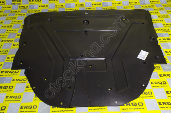 NİSSAN QASHQAİ MOTOR ALT MUHAFAZA 2014-