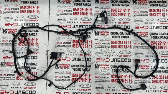 BYD SEAL U ÖN TAMPON TESİSATI ÇIKMA YEDEK PARÇA 24-25
