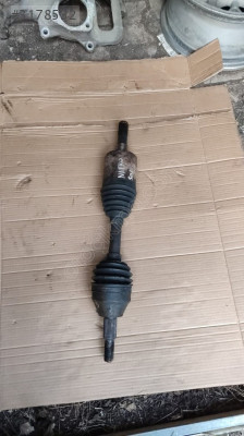 Rodrigen Nitro 2007-2011 çıkma sol aks orijinal 4.500