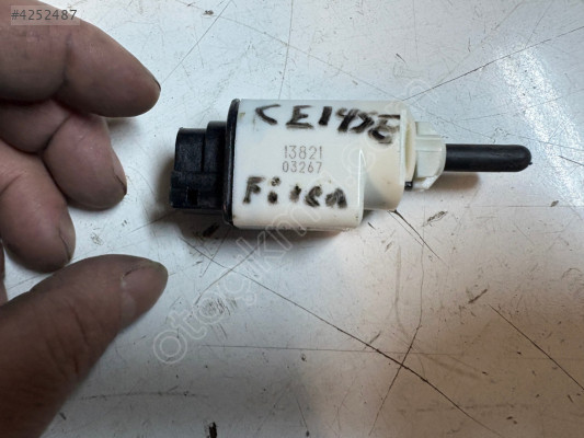 CİTROEN C ELYSEE FREN MÜŞÜRÜ