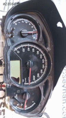 83800-0U300 Toyota Yaris 2012 kilometre devir saati