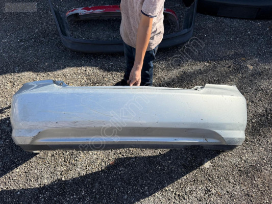HONDA CİTY ARKA TAMPON ORJİNAL ÇIKMA 06-09 MODEL 2.ÜRÜN