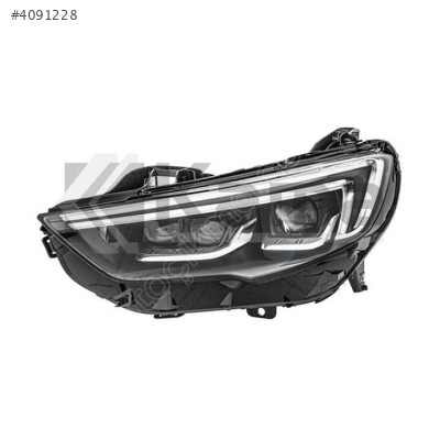 Opel Insignia B Sol Ön Far LedLİ 2018-2022