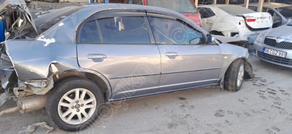 Honda Vtec Sag Arka kapı