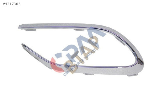 MERCEDES CLA SERİSİ A118 W118 SAĞ ARKA EGZOZ UCU A1188852202