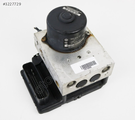 VW Golf 4 New Beetle ABS 6X0614517 1C0907379 10.0947-0307.3