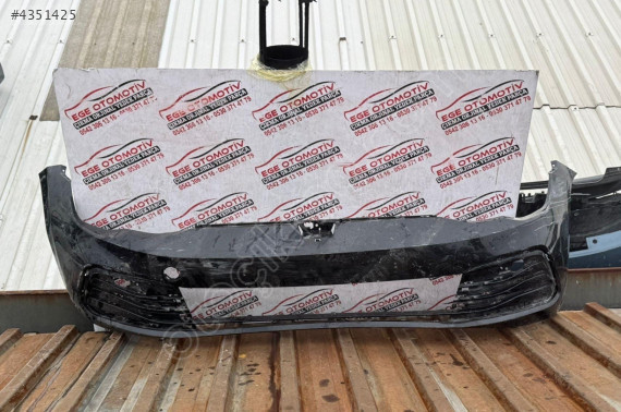 VW GOLF 8 ORJINAL ÖN TAMPON