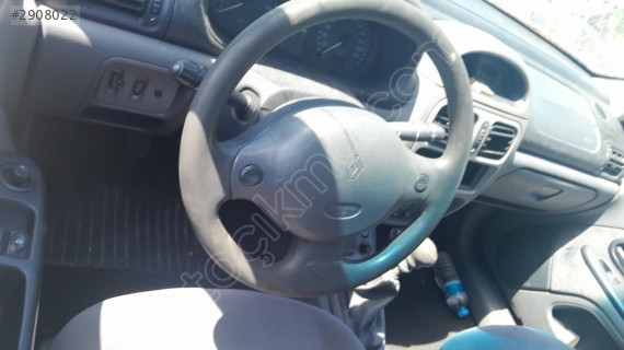 Clio 2 simit airbeg yedek parça