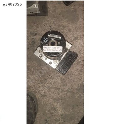 FORD FIESTA ABS BEYNİ AV592C405EA (08-15)