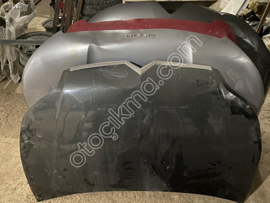 CİTROEN C4  MOTOR KAPUTU ORİJİNAL ÇIKMA