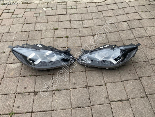 MİRİM OTODAN FORD KUGA SAĞ SOL FAR ADET FİYATIDIR