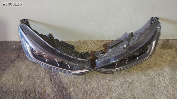 FORD FOCUS 4.5 SAG SOL FAR ÇETİN OTOMOTİV