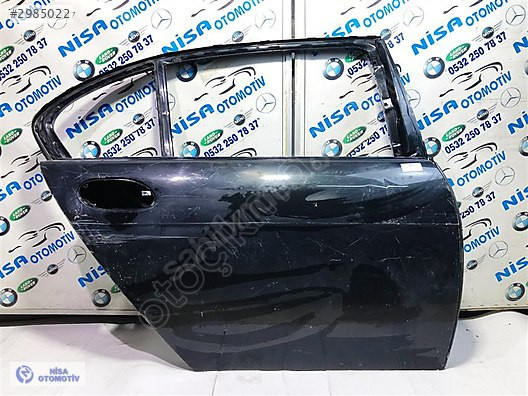 BMW 7 SERİSİ E66 KASA SAĞ ARKA KAPI LONG ORJ ÇIKMA 41527202090