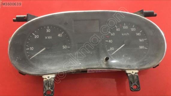 RENAULT MASTER II GÖSTERGE PANELİ P8200467948