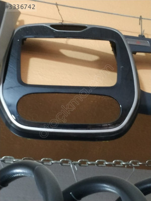 RENAULT CAPTUR TEYP ÇERÇEVESİ